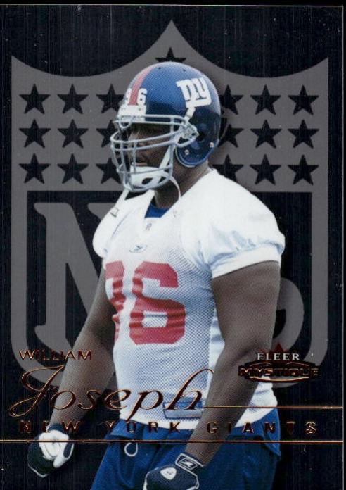 William Joseph #97