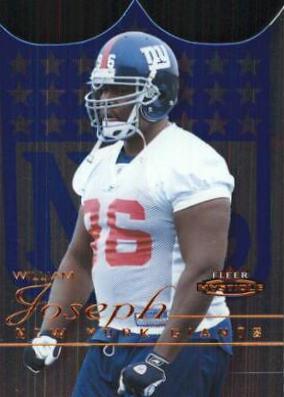 William Joseph [Blue] #97