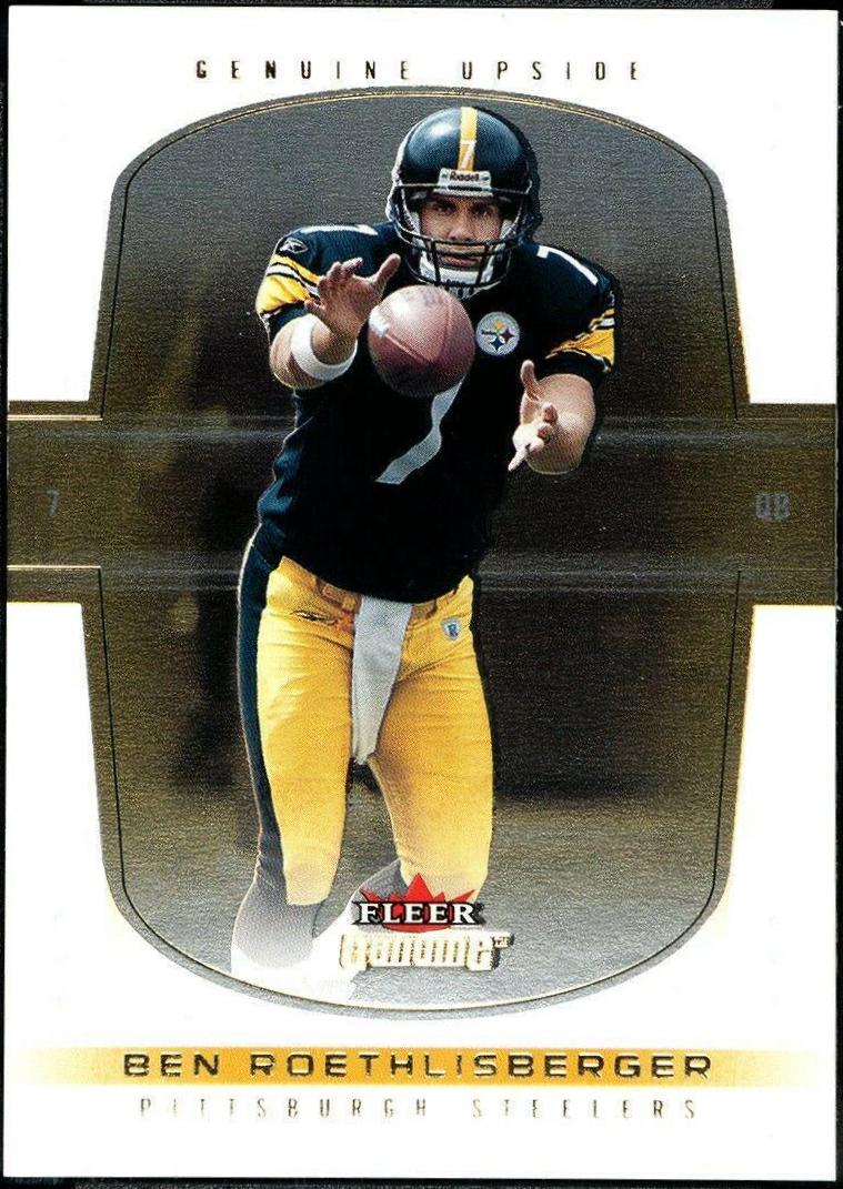Ben Roethlisberger [Reflections] #82