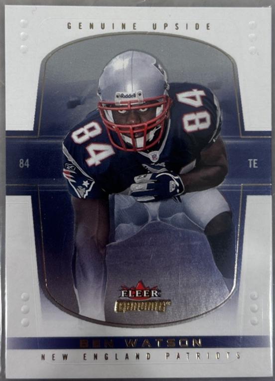 Ben Watson [Reflections] #91
