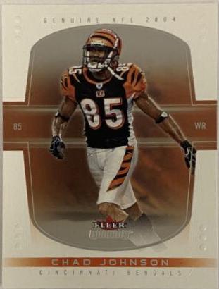 Chad Johnson [Reflections] #20