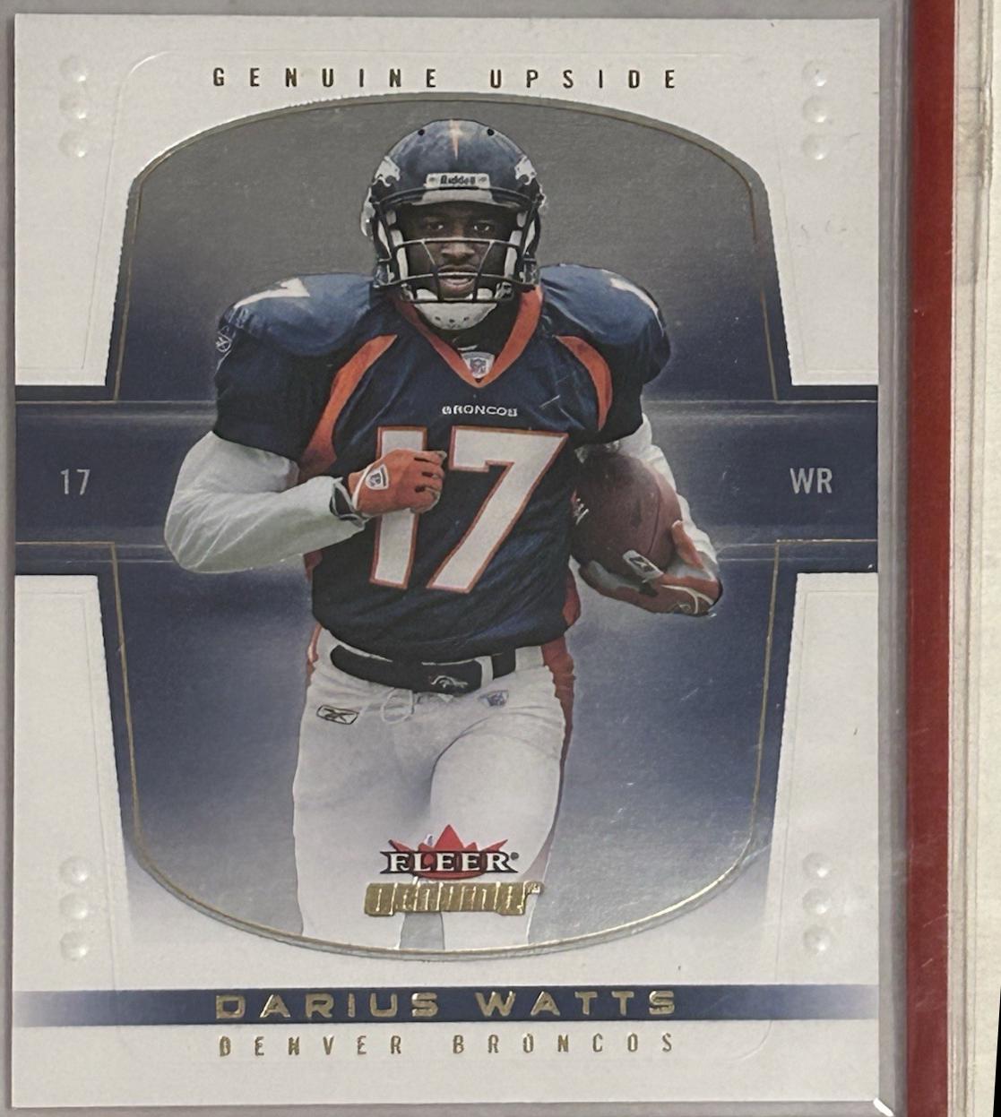 Darius Watts [Reflections] #96