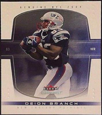 Deion Branch [Reflections] #63