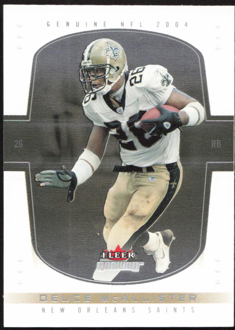 Deuce McAllister [Reflections] #29