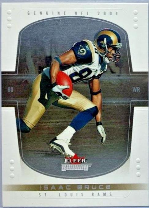 Isaac Bruce [Reflections] #56