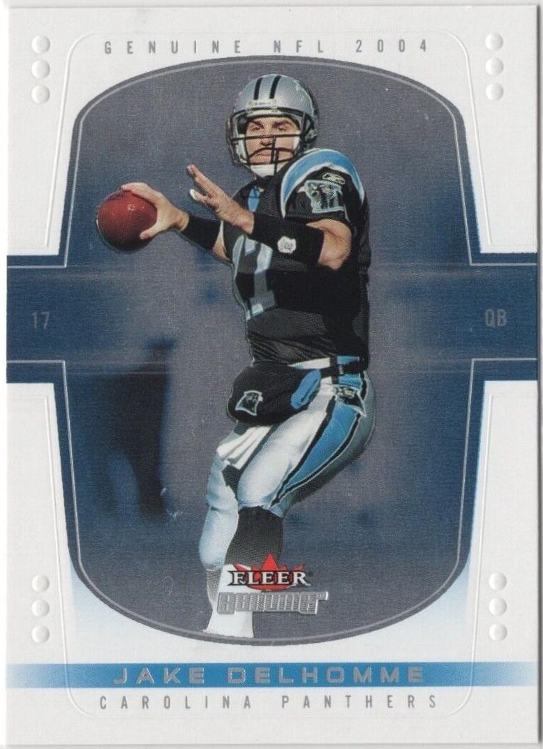 Jake Delhomme [Reflections] #65