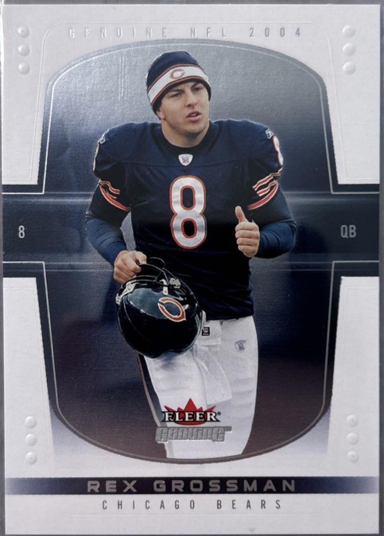 Rex Grossman [Reflections] #57