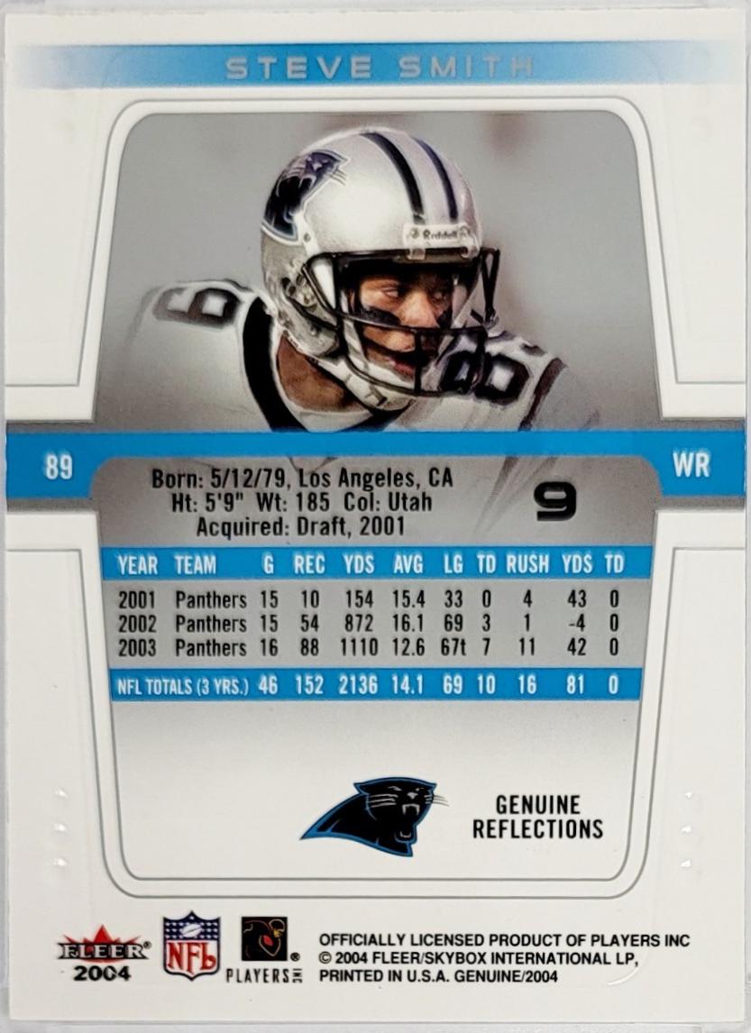 Steve Smith [Reflections] #9