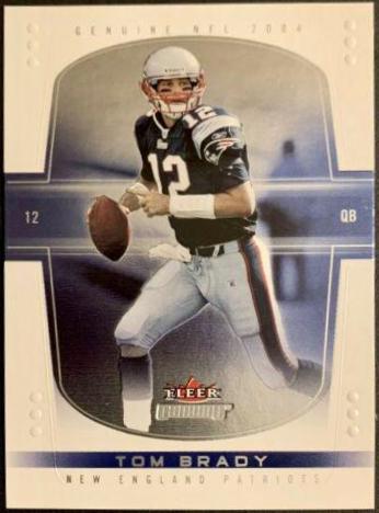 Tom Brady [Reflections] #51