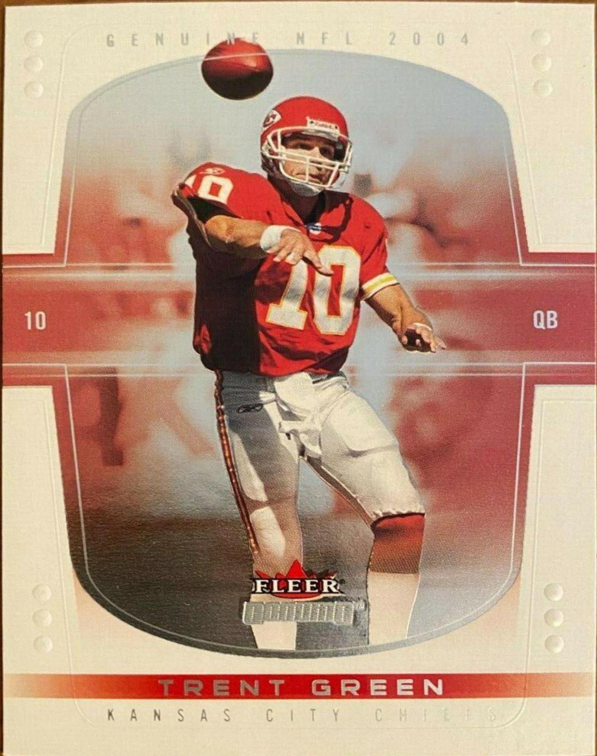 Trent Green [Reflections] #47