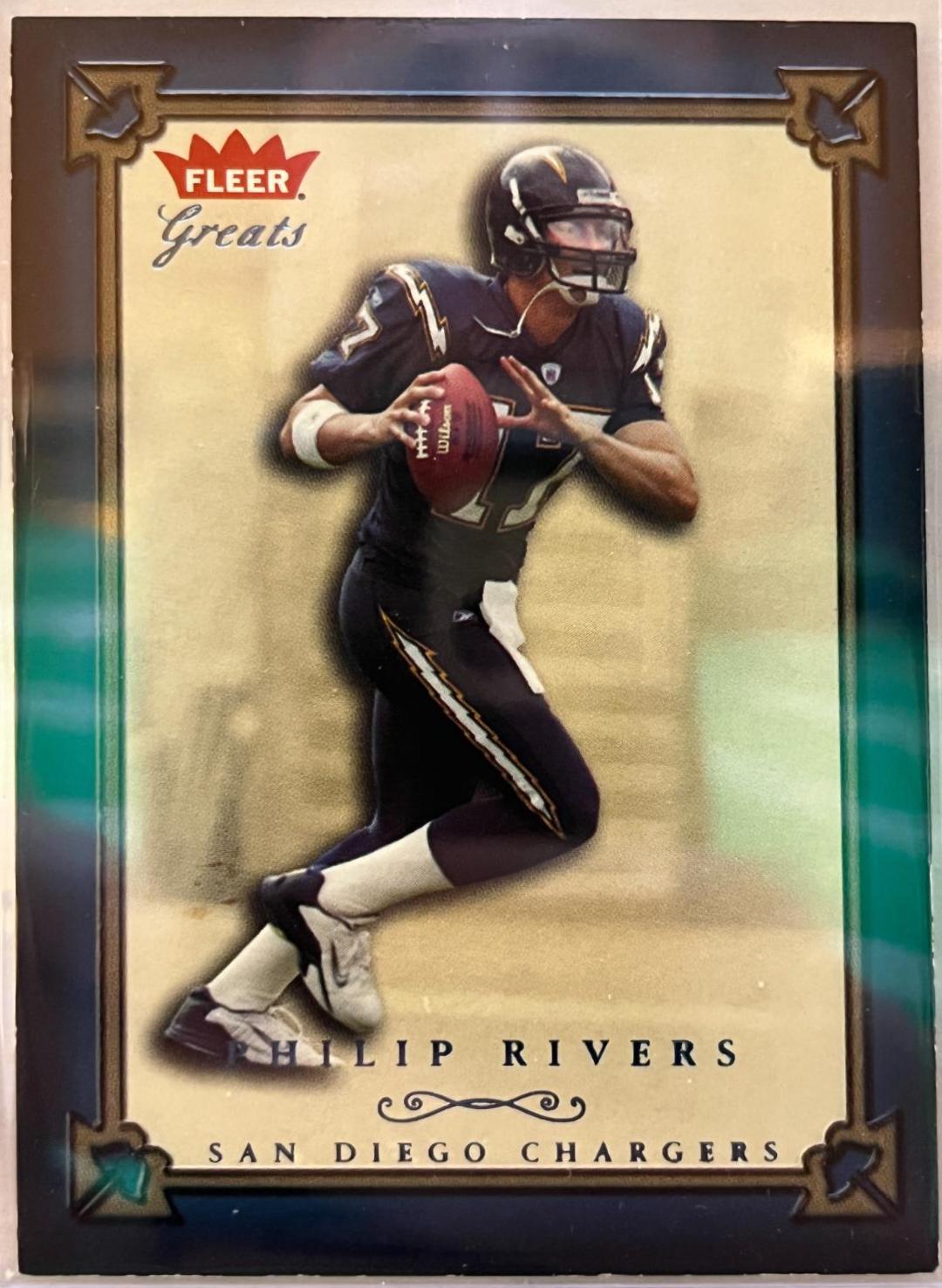 Philip Rivers #72