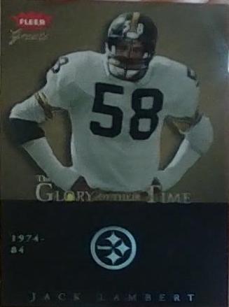 Jack Lambert #10