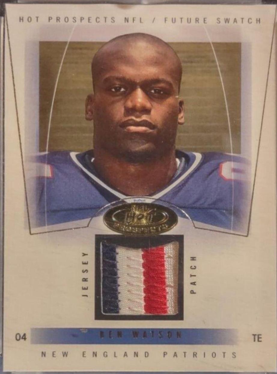 Ben Watson [Jersey] #102