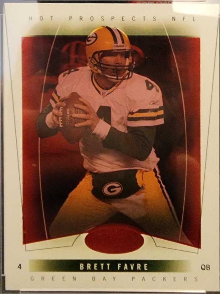 Brett Favre [Red Hot] #40