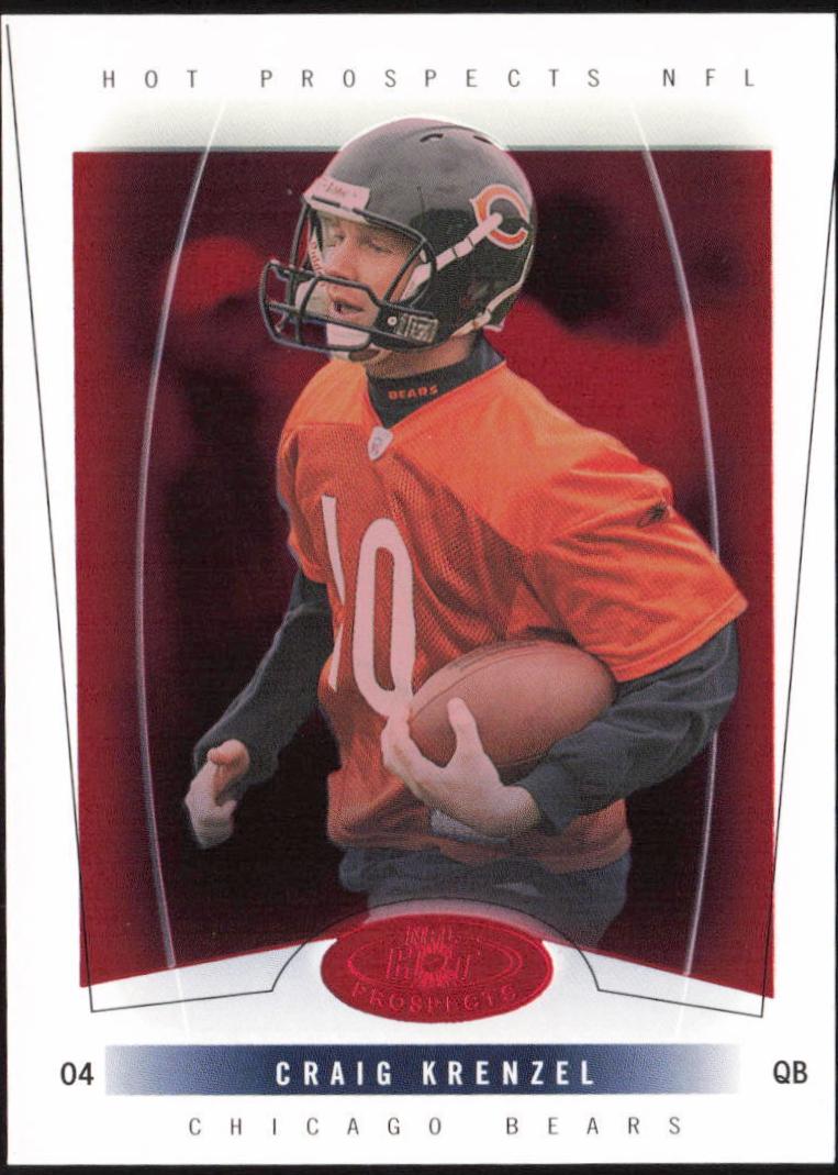 Craig Krenzel [ Red Hot] #109