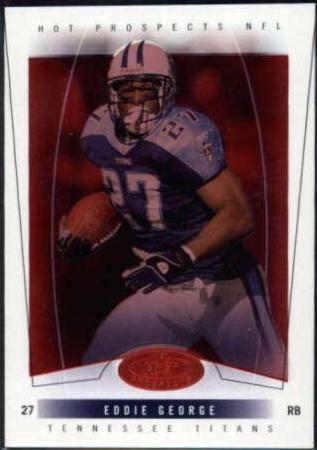 Eddie George [Red Hot] #25