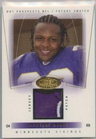 Mewelde Moore [Jersey] #101