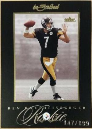 Ben Roethlisberger #82