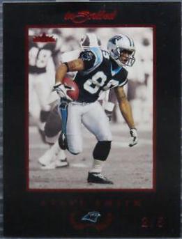 Steve Smith [Black Border Red] #68