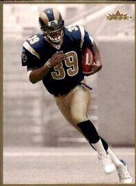 Steven Jackson [Black Border Gold] #86
