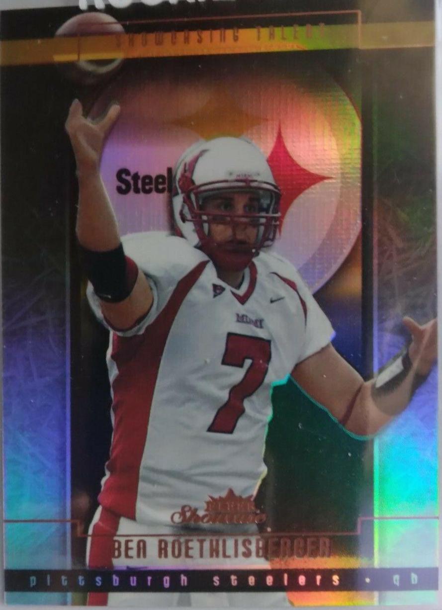 Ben Roethlisberger #113