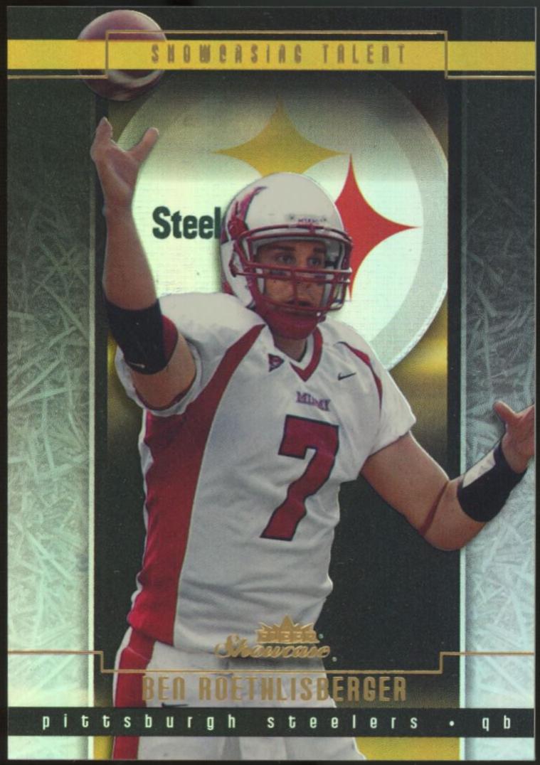 Ben Roethlisberger [Legacy Collection] #113