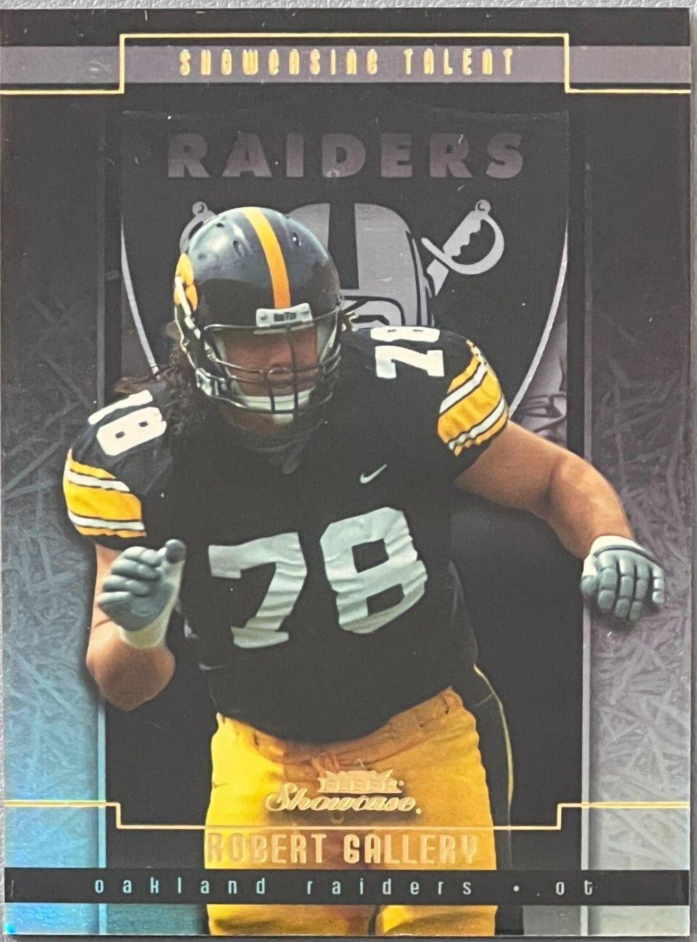 Robert Gallery [Legacy Collection] #136
