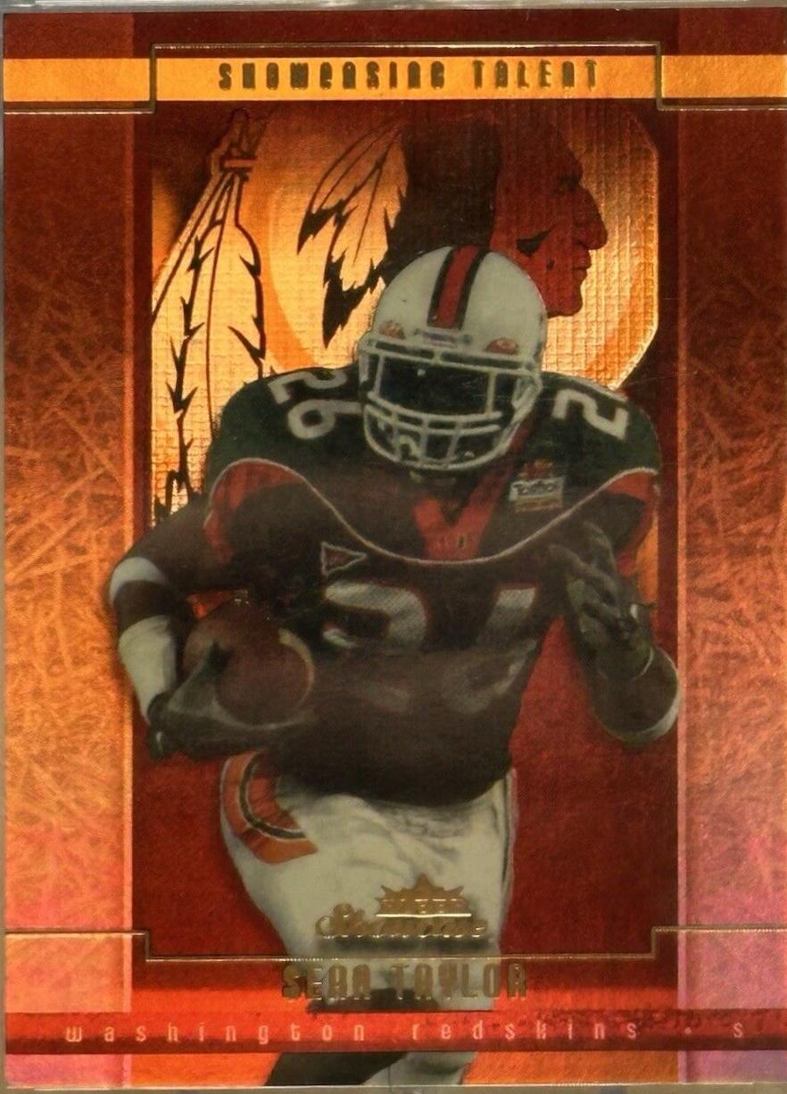 Sean Taylor [Legacy Collection] #115