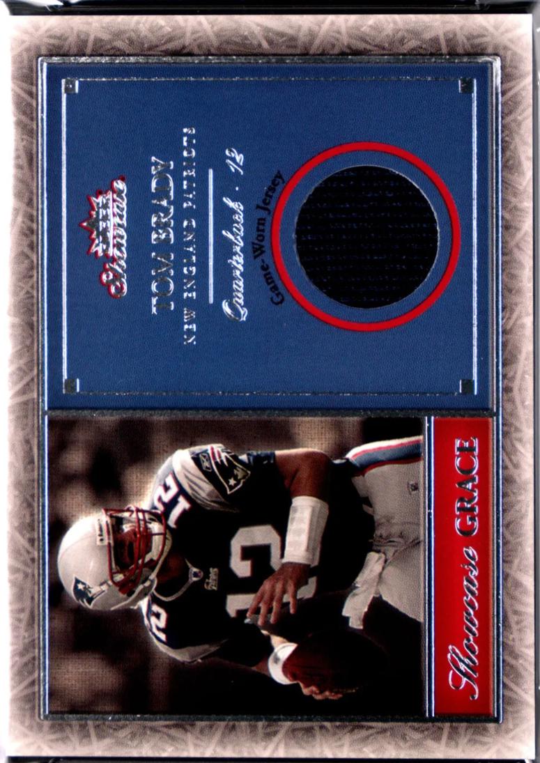 Tom Brady #SG-TB
