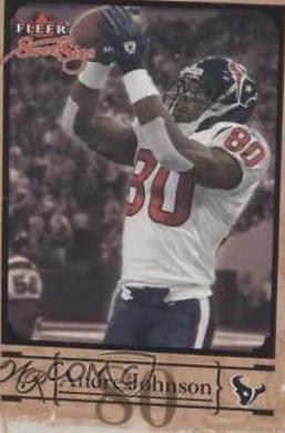 Andre Johnson [Black] #67