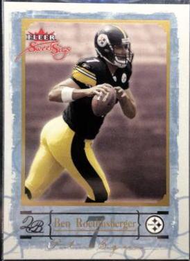 Ben Roethlisberger [Gold] #87