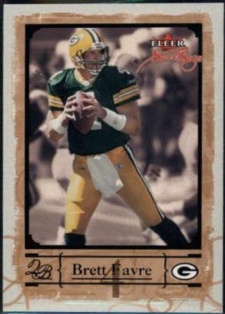 Brett Favre [Black] #1