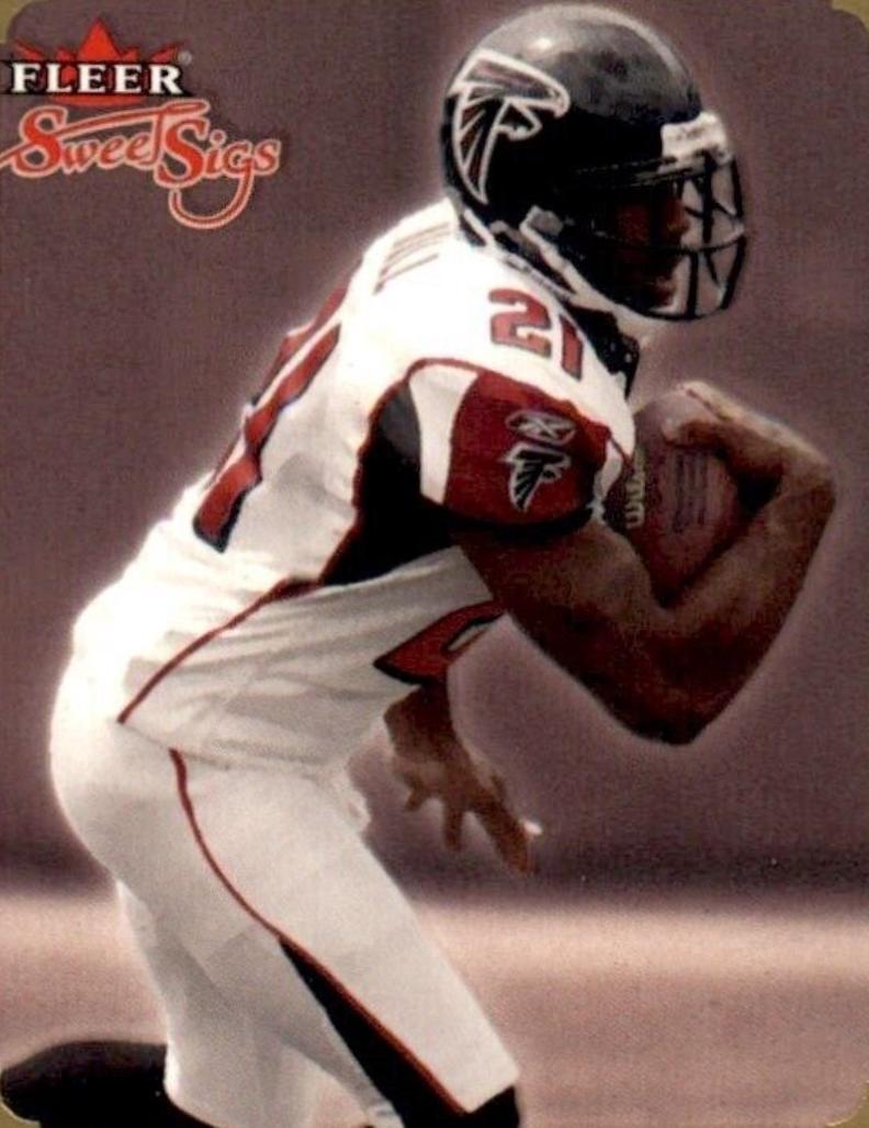 DeAngelo Hall [Gold] #80