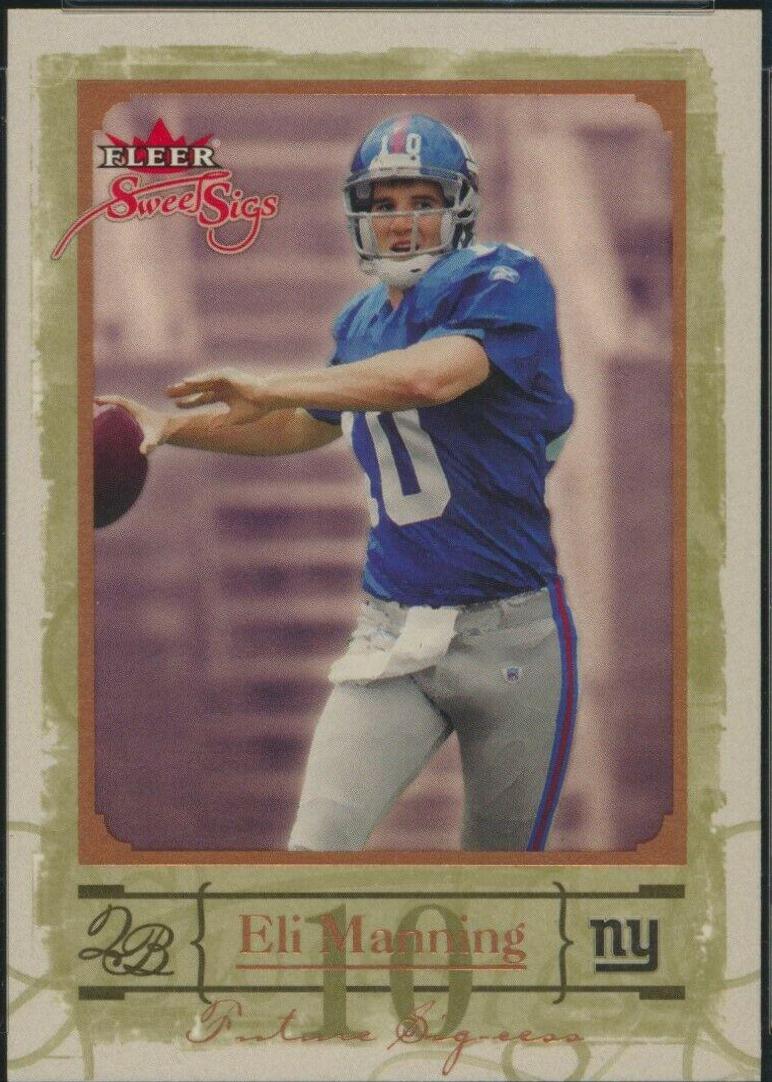 Eli Manning #77