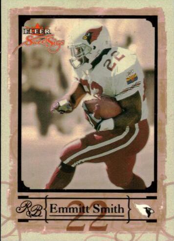 Emmitt Smith [Black] #35