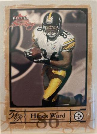 Hines Ward [Black] #22