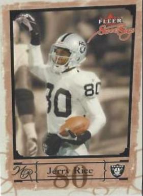 Jerry Rice [Black] #34