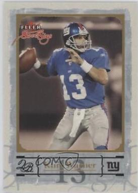 Kurt Warner [Gold] #24