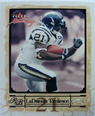 LaDainian Tomlinson [Black] #54