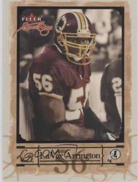 LaVar Arrington [Black] #50