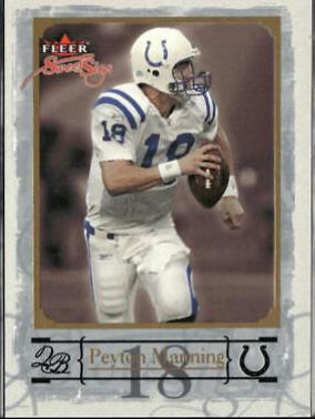 Peyton Manning [Gold] #38