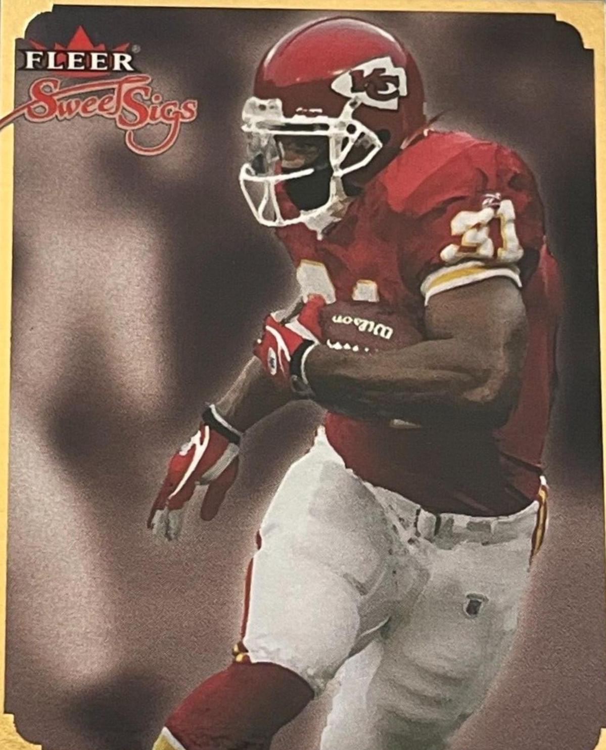 Priest Holmes [Gold] #68
