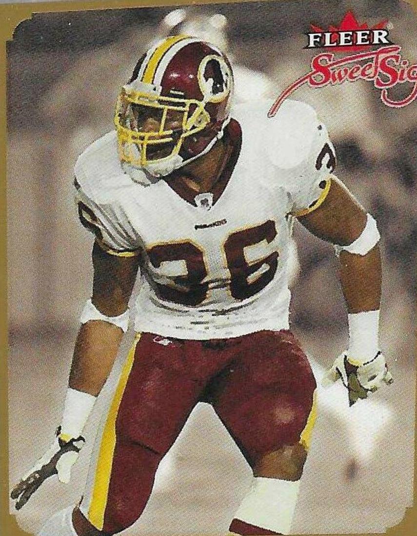 Sean Taylor [Gold] #91