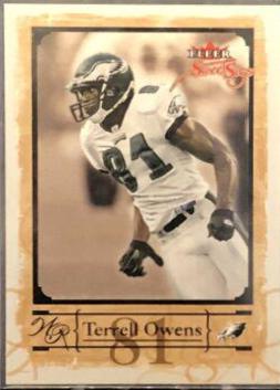 Terrell Owens [Black] #9