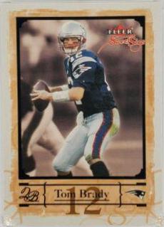 Tom Brady [Black] #60