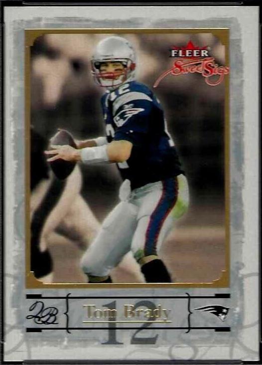 Tom Brady [Gold] #60