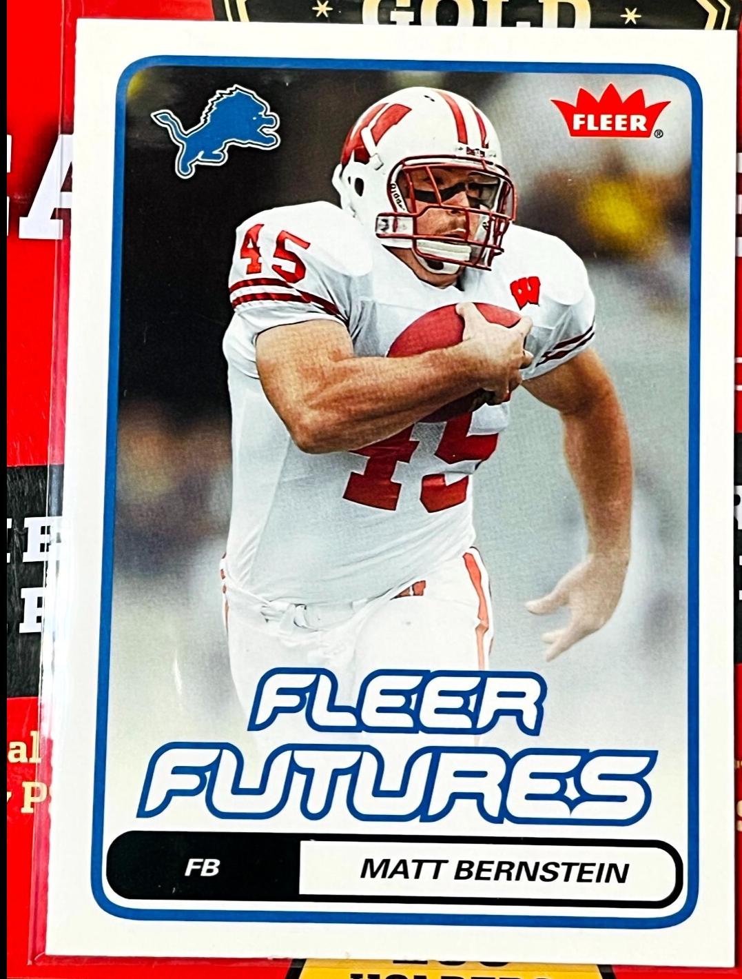 Matt Bernstein [Silver] #172