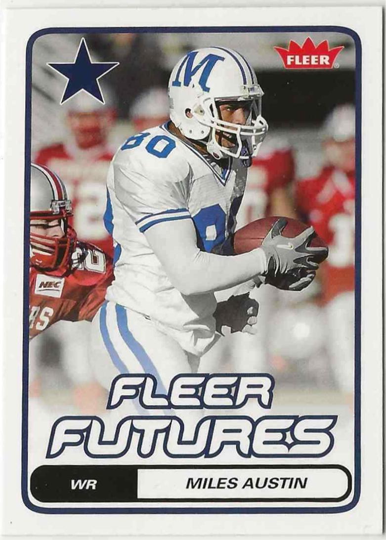 Miles Austin #182