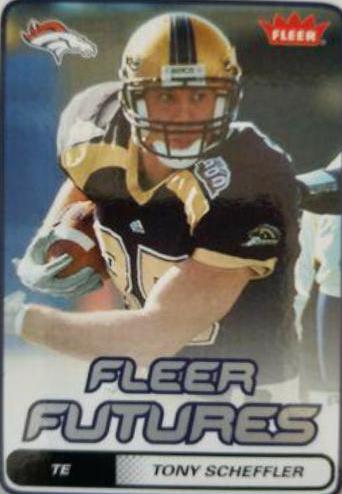 Tony Scheffler #188