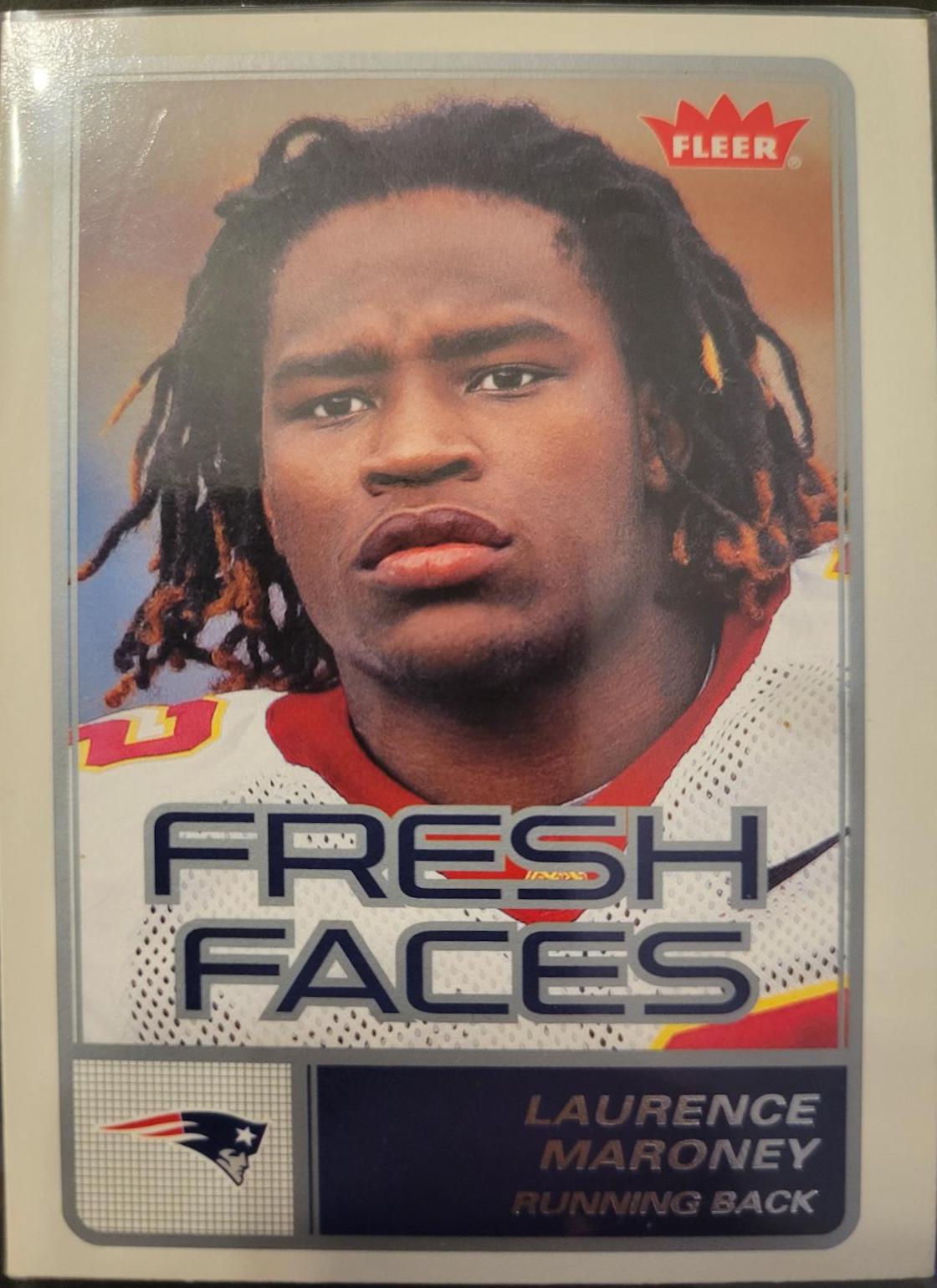 Laurence Maroney #FR-LM